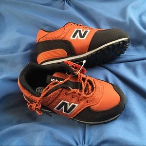 New Balance Toddler 574